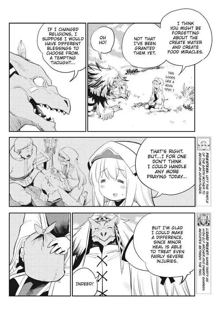 Goblin Slayer Chapter 68 8